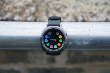 Samsung Gear Sport test par ExpertReviews Samsung Gear Sport test par ExpertReviews