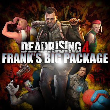 Anlisis Dead Rising 4 : Frank's Big Package