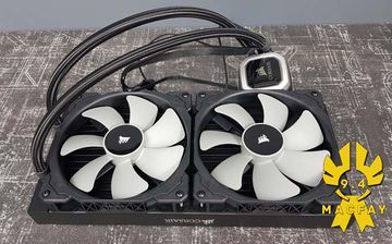 Test Corsair H115i