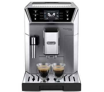 Test DeLonghi PrimaDonna