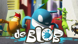 Blob test par Consollection