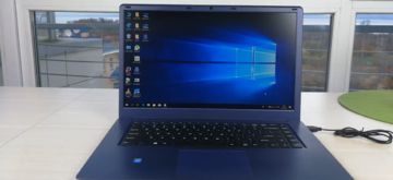 Test T-bao Tbook R8