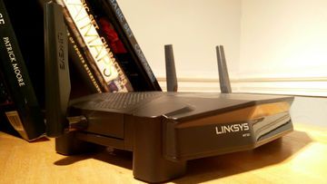Linksys WRT32X test par TechRadar