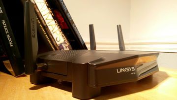 Linksys WRT32X test par TechRadar Linksys WRT32X test par TechRadar