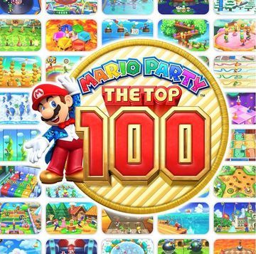 Mario Party The Top 100 test par GamingWay