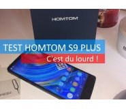 Anlisis Homtom S9 Plus