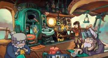 Test Chaos on Deponia