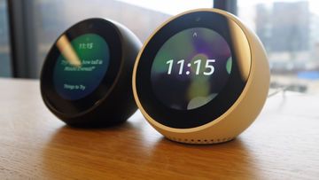 Tests Amazon Echo Spot