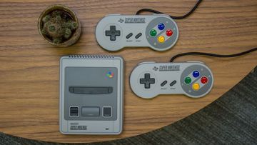 Nintendo Super Nintendo Classic Mini test par ExpertReviews