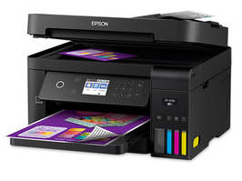 Epson WorkForce ET-3750 Review: 1 Ratings, Pros and Cons