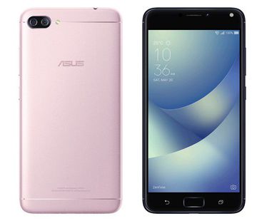 Asus ZenFone 4 Max im Test: 2 Bewertungen, erfahrungen, Pro und Contra