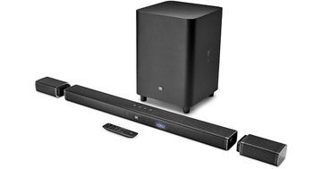 Anlisis JBL Bar 5.1