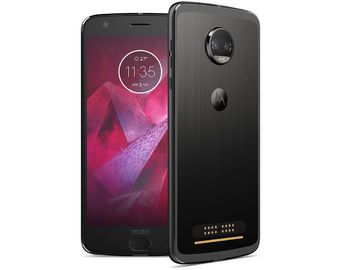 Motorola Moto Z2 Force test par NotebookCheck