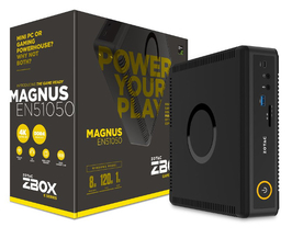 Zotac Zbox Magnus EN51050 Review: 1 Ratings, Pros and Cons
