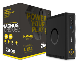 Zotac Zbox Magnus EN51050 im Test: 1 Bewertungen, erfahrungen, Pro und Contra