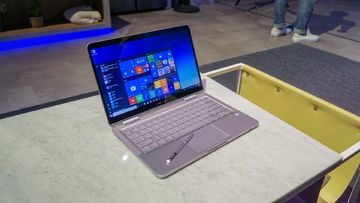 Test Samsung Notebook 9