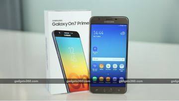 Samsung Galaxy On7 Prime Review