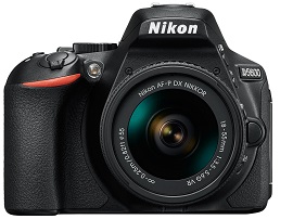Nikon D5600 test par CNET France