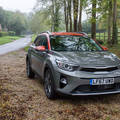 Kia Stonic im Test: 1 Bewertungen, erfahrungen, Pro und Contra