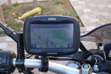 Garmin Zumo 390LM Review: 1 Ratings, Pros and Cons
