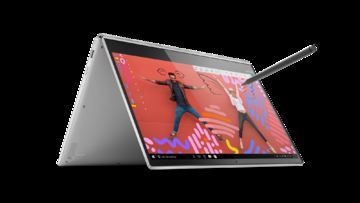 Lenovo Yoga 920 test par Les Numriques