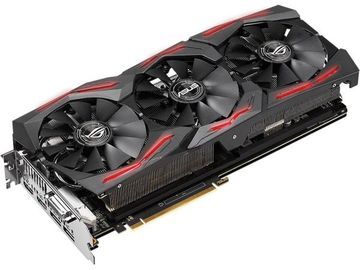 Test Asus RX Vega 56 Strix