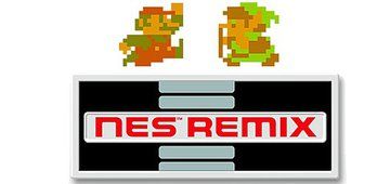 Anlisis NES Remix