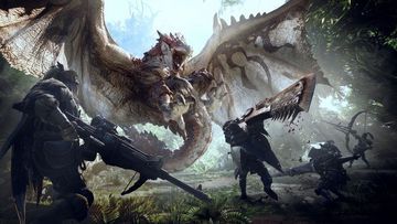 Tests Monster Hunter World