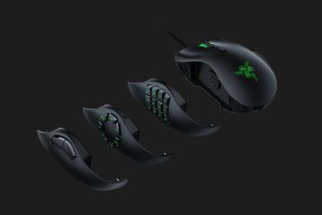 Razer Naga Trinity test par wccftech