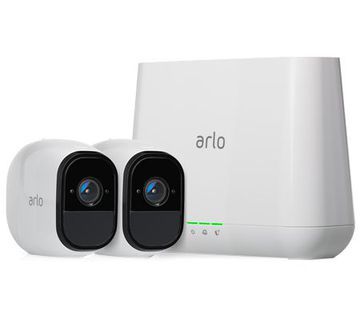 Netgear Arlo Pro 2 test par Les Numriques