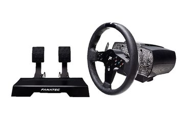 Fanatec CSL Elite test par Les Numriques