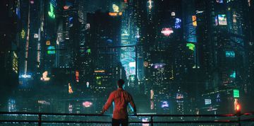 Altered Carbon Review