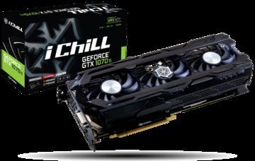 Inno3D GTX 1070 Ti Review: 2 Ratings, Pros and Cons