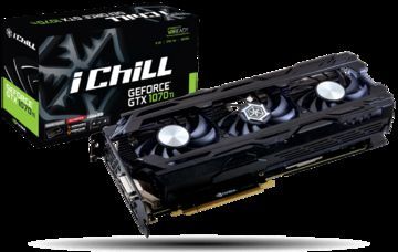 Inno3D GTX 1070 Ti im Test: 2 Bewertungen, erfahrungen, Pro und Contra