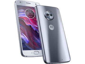 Lenovo Moto X4 test par NotebookCheck