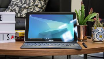 Samsung Galaxy Book test par ExpertReviews