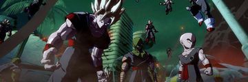 Dragon Ball FighterZ test par Hitek Dragon Ball FighterZ test par Hitek