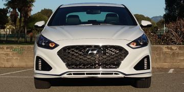 Hyundai Sonata im Test: 6 Bewertungen, erfahrungen, Pro und Contra