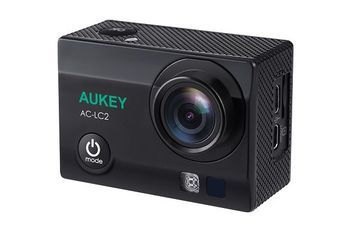 Test Aukey AC-LC2