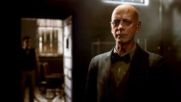 The Inpatient test par GamesRadar The Inpatient test par GamesRadar