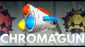 ChromaGun test par GameBlog.fr ChromaGun test par GameBlog.fr