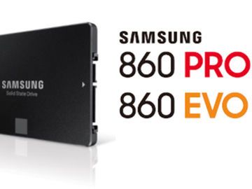 Test Samsung 860 Pro