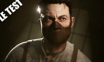 The Inpatient test par JeuxActu.com The Inpatient test par JeuxActu.com