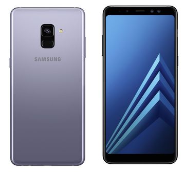 Samsung Galaxy S8 test par Les Numriques