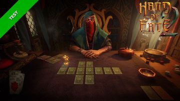 Hand of Fate 2 test par Xbox-World Hand of Fate 2 test par Xbox-World