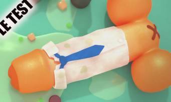 Genital Jousting test par JeuxActu.com