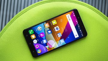 Alcatel A7 XL Review: 1 Ratings, Pros and Cons