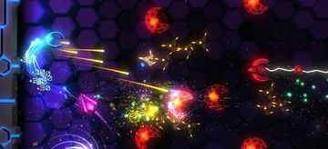 Tachyon Project test par 4players Tachyon Project test par 4players
