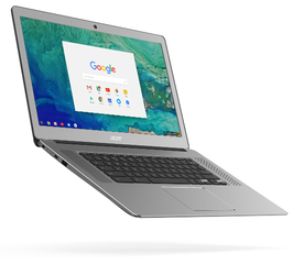 Acer Chromebook 15 test par ComputerShopper