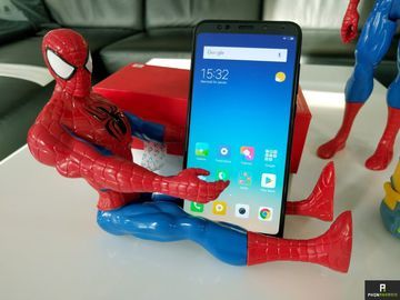 Test Xiaomi Redmi 5 Plus